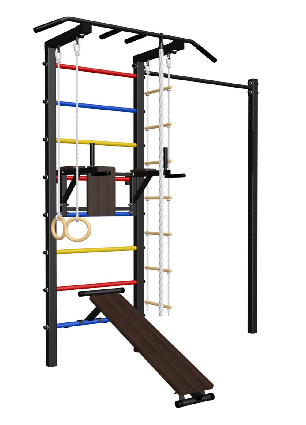 Уличный спортивный комплекс Sv Sport 269