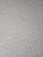 Покрывало жаккардовое двухстороннее Нежность 192-17 серый 2.0 (180х200)