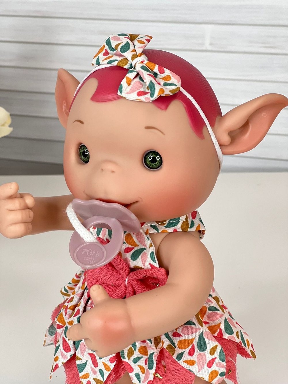 Пупс Nines 24см Duendys Selkie (N0374A13)