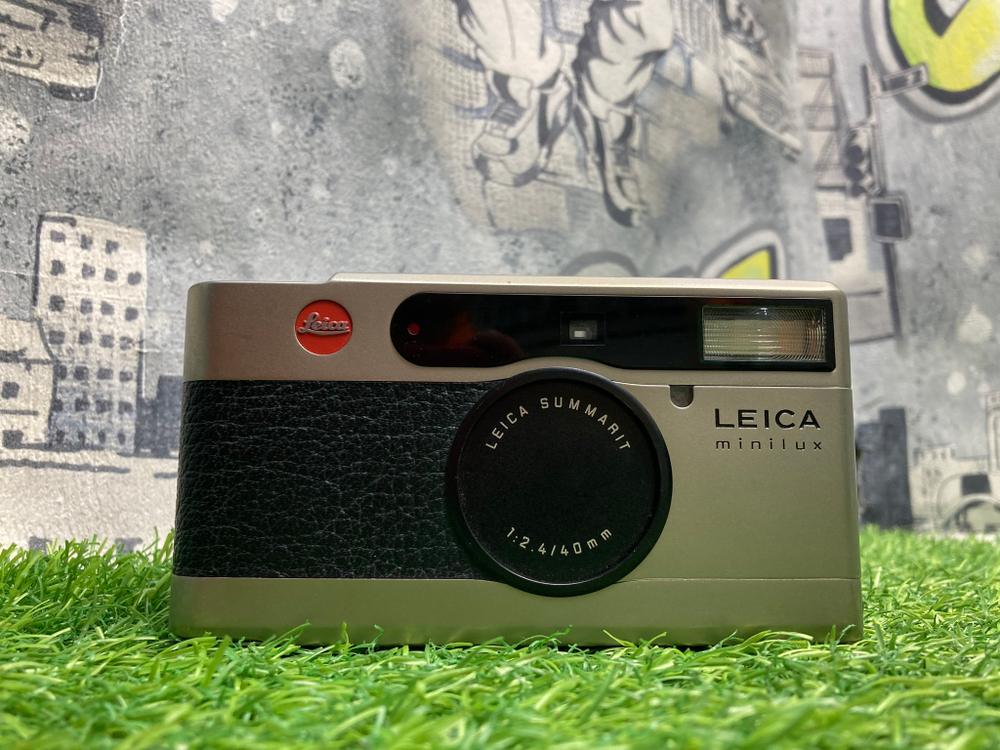 Leica MiniLux Zoom
