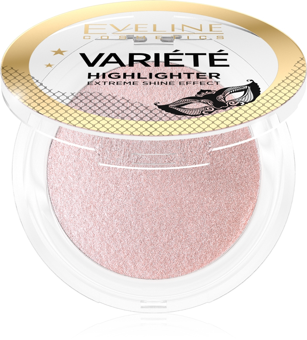 Eveline Cosmetics Variete - Розсветлитель оттенок 01, 4 g