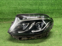 Фара левая Mercedes GLS x166 (2015-2019) LED