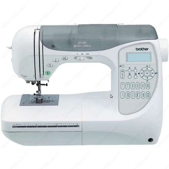 Швейная машина Brother QS 480