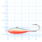 Мормышка Osprey "Торпеда" №2/0 (10гр), 5шт/уп
