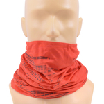 Бандана Buff Dryflx Orange Red