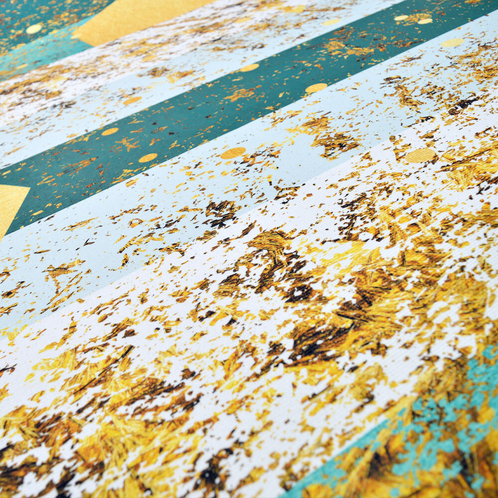 Коврик 1,0*15м в рулоне, искусственный войлок/полиэстер 100%, NN2025-8