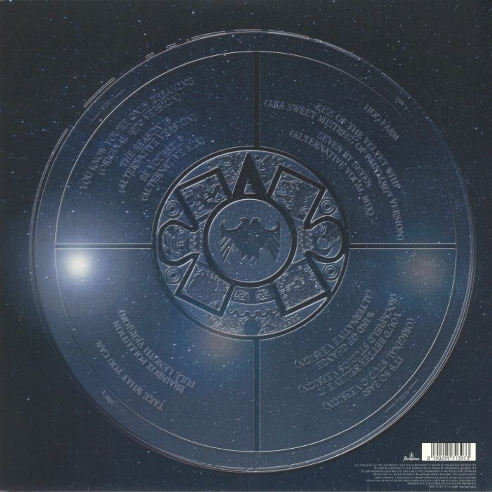 Hawkwind / Dark Matter (2LP)