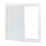 Люк ревизионный металл 600x600 (ШхВ внутр.) EKF Basic (5.00 шт.)