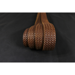 Ременная заготовка Коричневая + Плита Симметрия