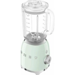 Блендер настольный Smeg BLF03PGEU пастельный зеленый