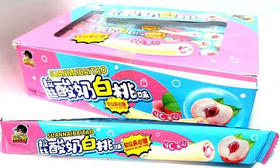 Мармелад Suannaiputao персик 13г