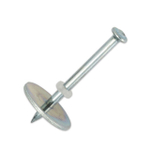 Дюбель гвозди по бетону с шайбой DNW для пороховых монтажных пистолетов (42 мм, 100 шт./уп) FEDAST