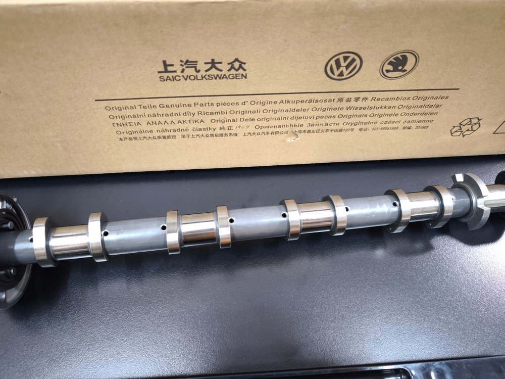 OEM Распредвал выпускной czpa 06L109022AC OEM