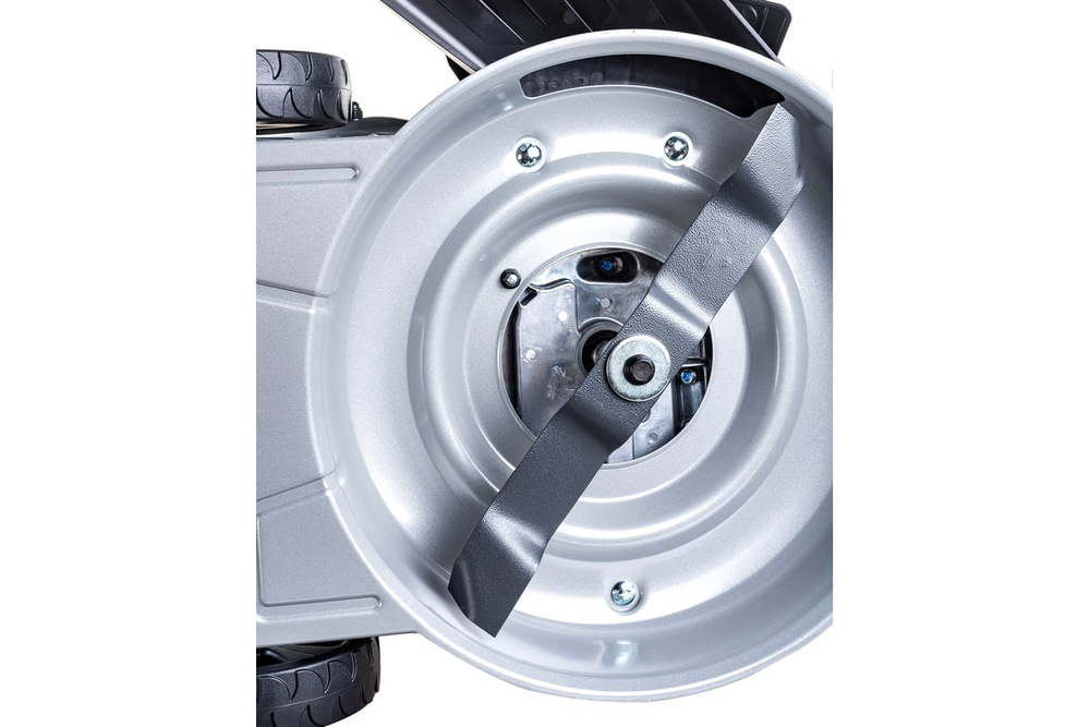 Газонокосилка бензиновая AL-KO Silver 468 P-A Bio 119836