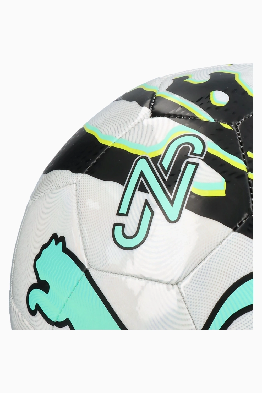 Футбольный мяч Puma Neymar Jr. Graphic Training размер 4 - белый