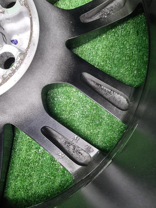 Диск литой R18 Lexus NX 1 (2014-2021)