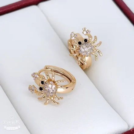 Серьги Xuping - арт684