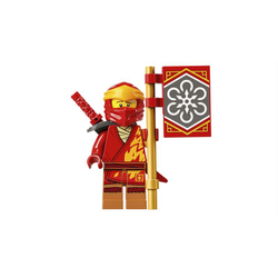 Конструктор LEGO Ninjago - Многофункциональный ультрамеханический ниндзя 71765