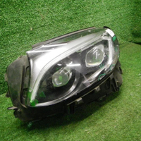 Битая Фара левая Mercedes GLC X253 (2015-2019) LED