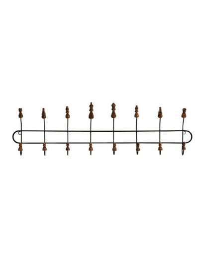 Вешалка "Шахматы" 23х9х80см