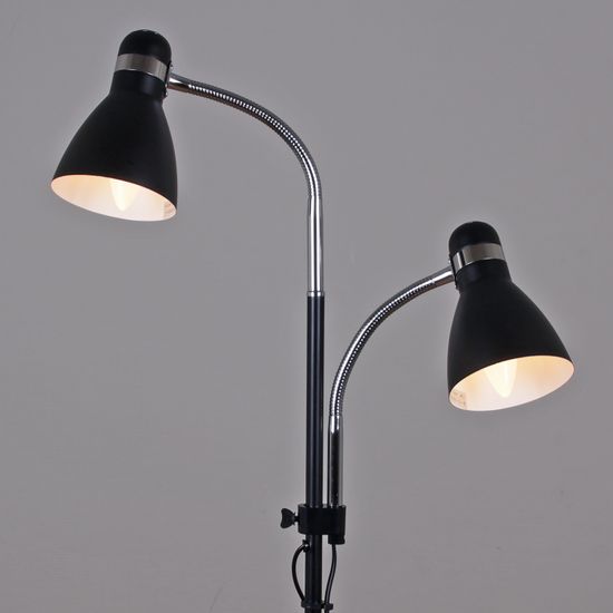 03941-0.6-02 BK светильник напольный