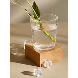 Набор стаканов из акрила Arctic, 360 мл, прозрачный, 4 шт.