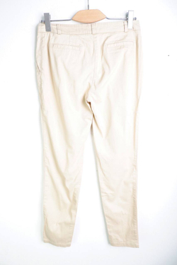 Брюки Zolla светлые, маркировка S, визуально на 44 размер