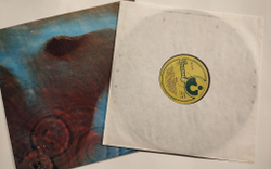 Винтажная виниловая пластинка LP Pink Floyd Meddle (UK 1974)