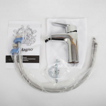 Смеситель для биде BelBagno DUE-BD-CRM-W0 без донного клапана