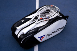 Теннисная ракетка Tecnifibre TF40 315 18x20 + Струны + Натяжка