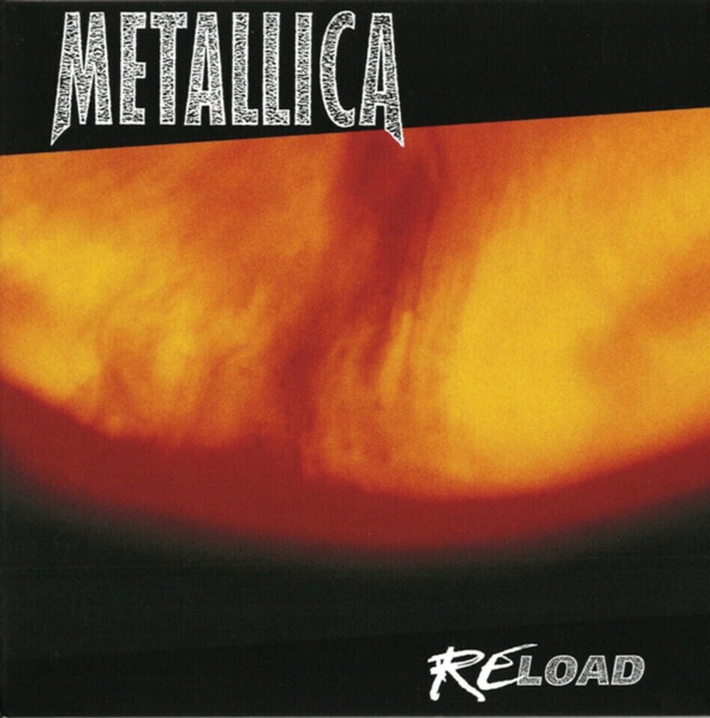 Metallica / Reload (Deluxe Edition)(5LP+15CD+4DVD+7" Vinyl Single)