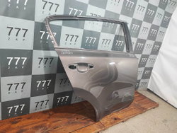 Дверь задняя правая Kia Sportage 4 (QL) 16-22 Б/У Оригинал 77004F1000