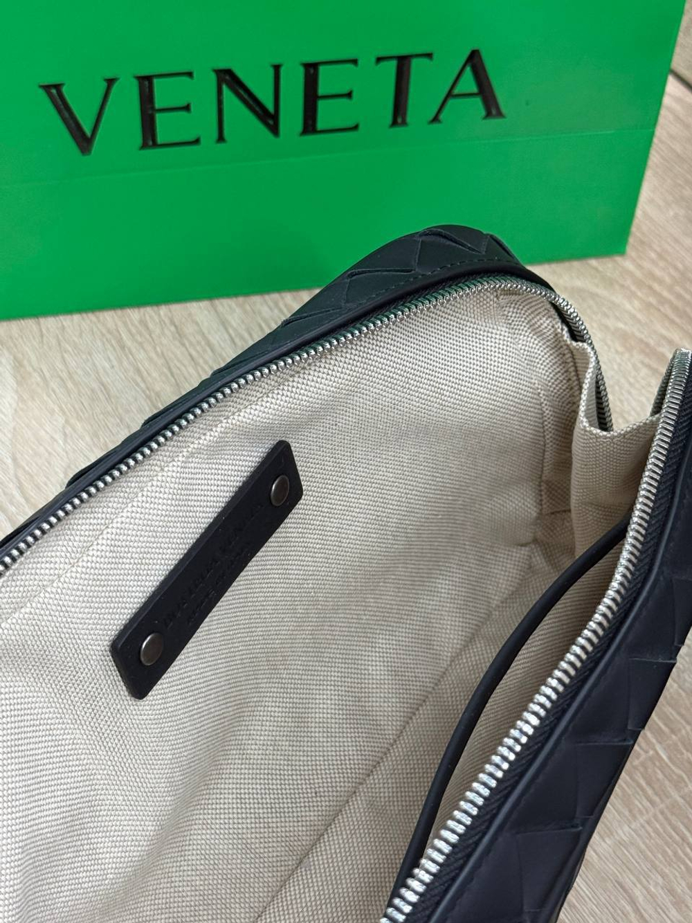Клатч Bottega Veneta