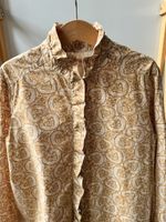 Хлопковая блуза Bonpoint , 152