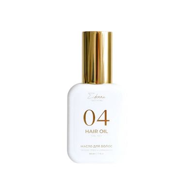 EDERRA HAIR OIL Масло для волос 50 мл 04