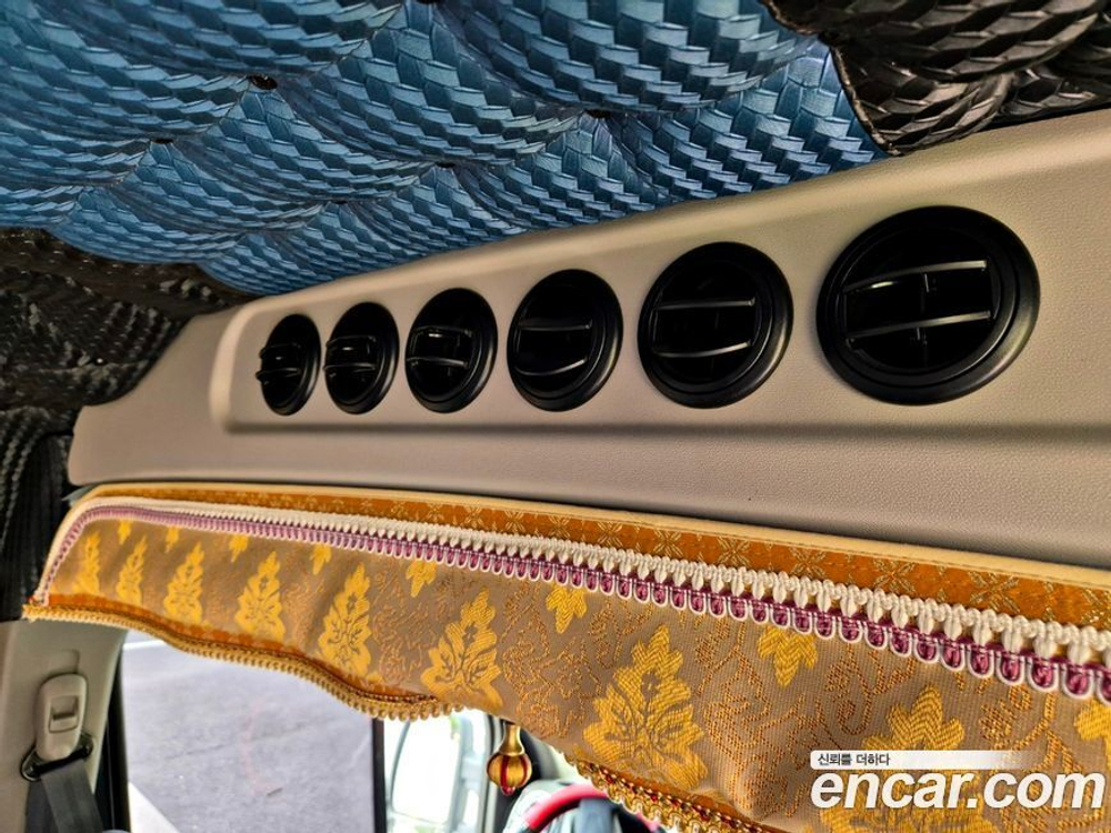 Renault Korea (Samsung) Master 2.3 13인승 (11.2019)