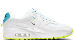 Кроссовки Nike Air Max 90 Se "Worldwide" (Женская размерная сетка)