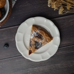 Тарелка 17,5 см, фарфор "NOBLE" серия "Retro Ritz & Bella-White"527