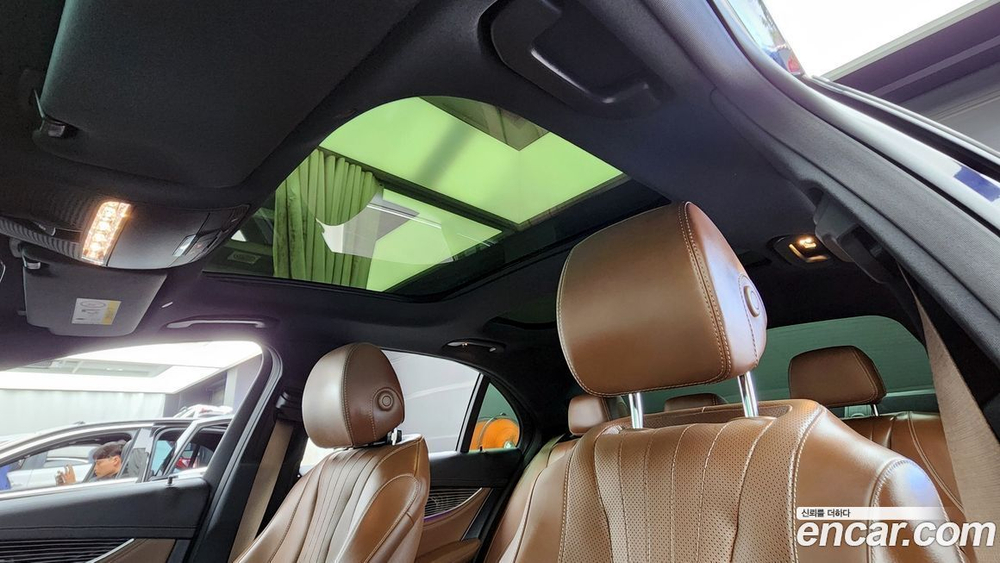 Mercedes-Benz E-Class W213 E450 4MATIC Exclusive (03.2021)