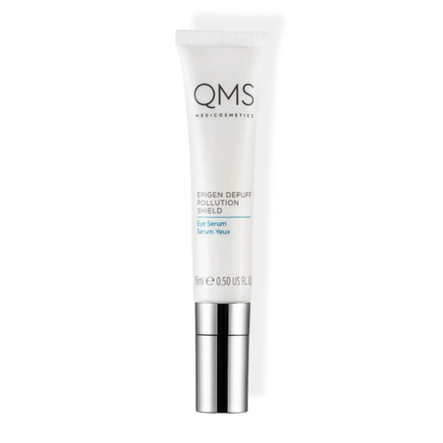 Крем-сыворотка против отечности Epigen Depuff Pollution Shield Eye Serum