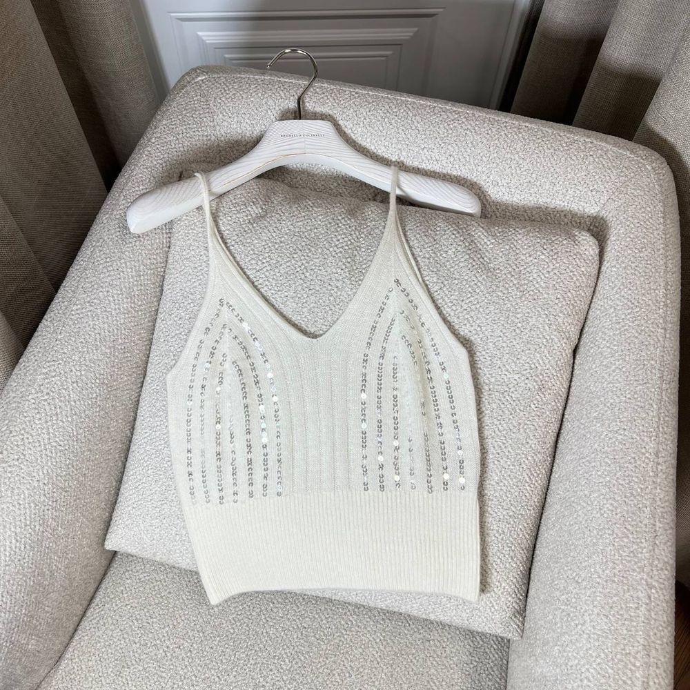 Топ Brunello Cucinelli Топ Brunello Cucinelli