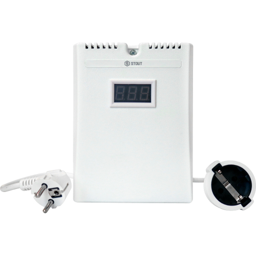 Стабилизатор напряжения STOUT ST 600   7920