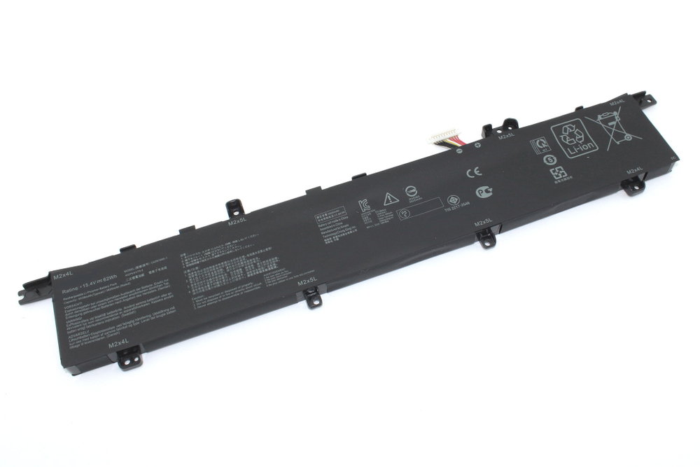 Аккумуляторная батарея для ноутбука Asus ZenBook Pro Duo UX581GV (C42N1846) 15.4V 71Wh