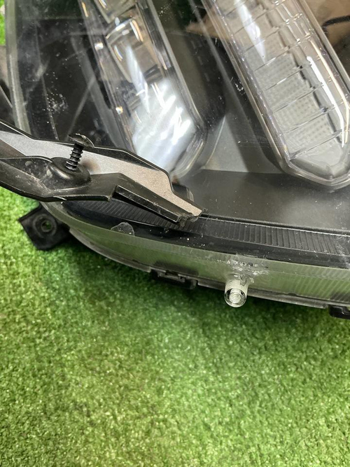 ПТФ правая Kia Soul 3 SK (2019-2022) LED