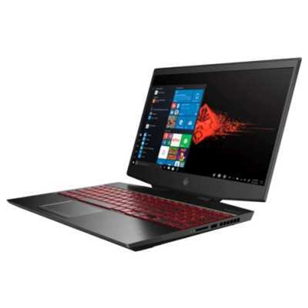 Ноутбук HP Omen 15-dh0026ur