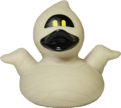 Мумия уточка