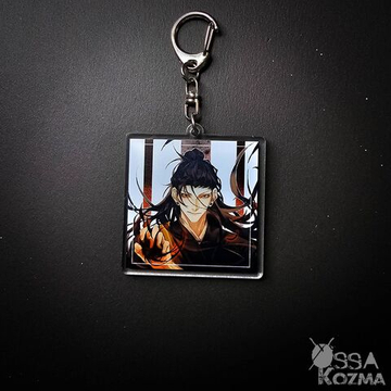 Брелок Сугуру Гето