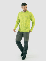 Джерси TritonGear (InterLock), Lime Print