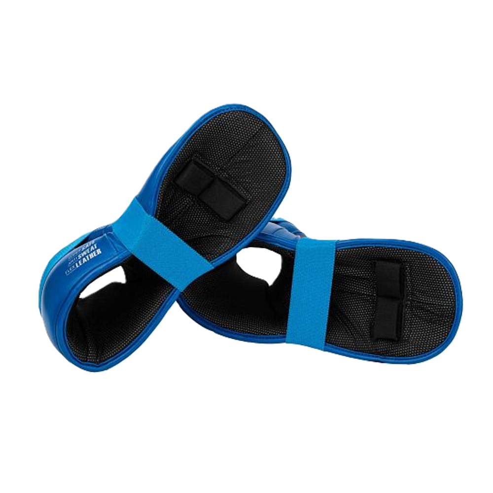 Футы GTF - ITF Clinch Safety Foot Kick синие