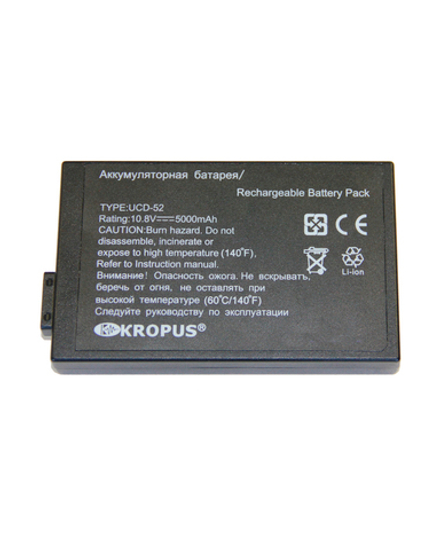 Аккумуляторная батарея UCD-52